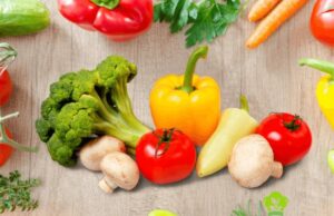 Tipos De Vegetales Vegetales