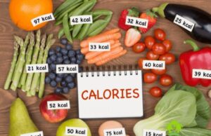 Cómo calcular cuantas calorías consumes calorías
