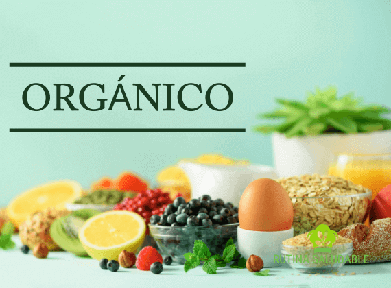 comida orgánica