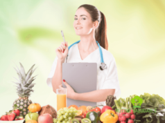Trabajar con un nutricionista nutricionista