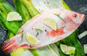 ¿Qué es el pescado orgánico?