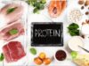 ¿Deberías comer menos proteínas? proteínas