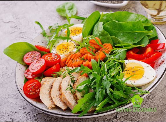 proteínas en tu dieta diaria